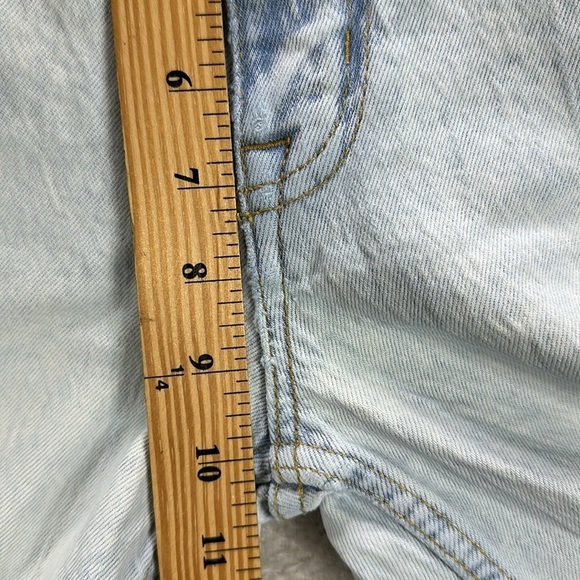 Aeropostale Stretch Mom Jeans Women’s Size 2 - Picture 5 of 11